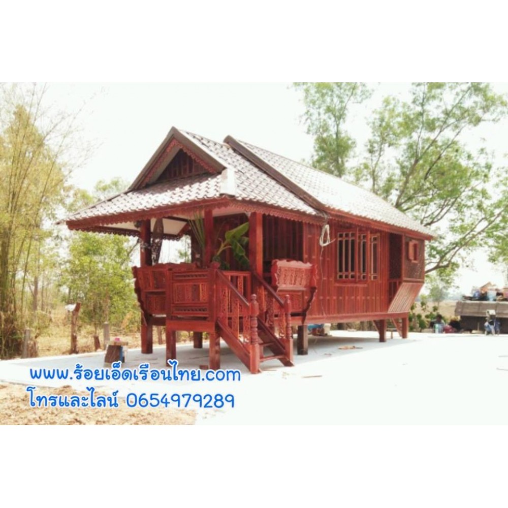 บ้านเดี่ยวแบบที่52 ขนาด 3×8.2 บ้านเดี่ยวแบบที่52 ขนาด 3×8.2